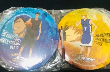 쿠로코의 농구 캔 스탠드 아오미네 다이키 키세 료타