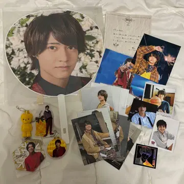 타카하시 카이토 굿즈 묶음 판매