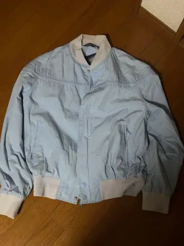 Harris Brothers 스카이블루 점퍼