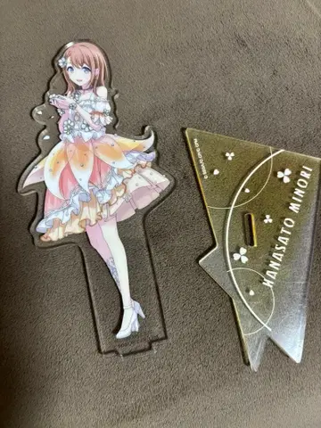 프로세카 하나사토 미노리 아크릴 스탠드