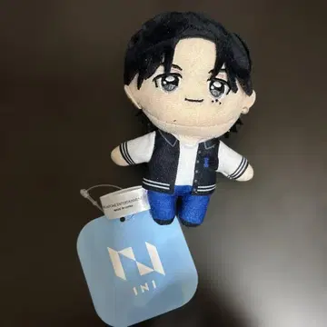 INI 마스코트 봉제 인형 GIGO 한정판 니시 히로토