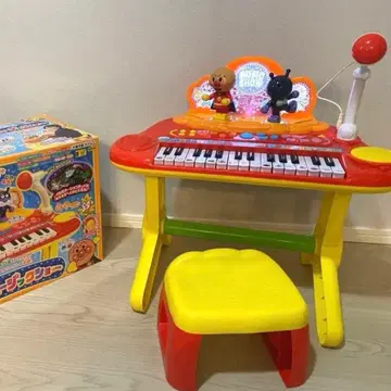 호빵맨 함께 스테이지 뮤직쇼 피아노