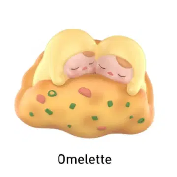 POP MART 푸키 PUCKY EGG BEANIE 미스터리 박스