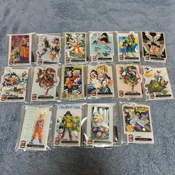 제일복권 DRAGON BALL 40th ~그 두 번째~