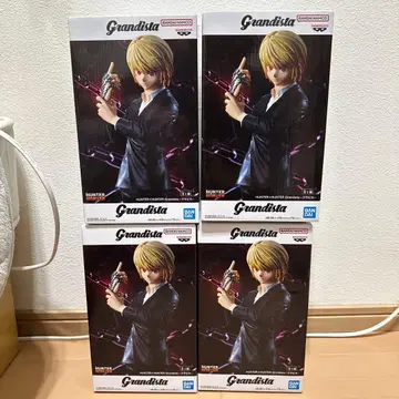 크라피카 그란디스타 4개 세트