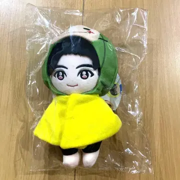 Hey!Say!JUMP 치넨 유리 봉제 인형 치비누이