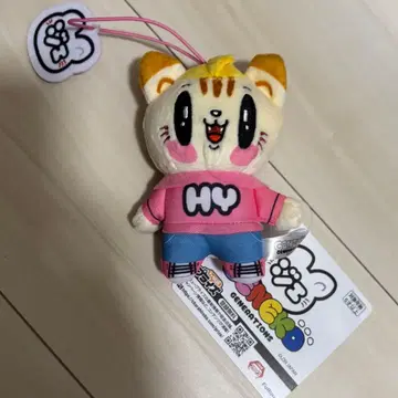 제이캣 GENERATIONS 마스코트 코모리 하야토 봉제 인형