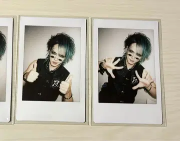 R지정 히로타카 폴라로이드 클럽 치타 카와사키 신풍 2장 세트