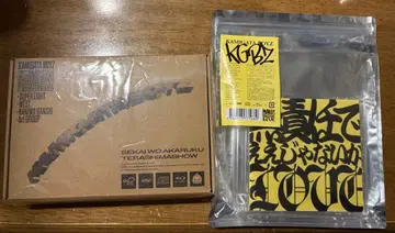 KAMIGATA BOYZ KGYZ CD 세트