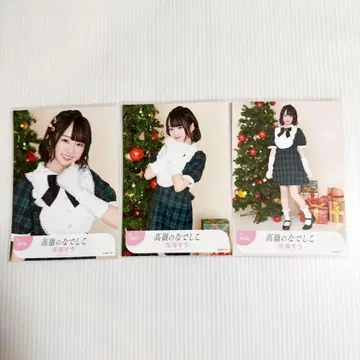 스즈미 스 우인터 윈터 컴프 브로마이드 타카네노 나데시코 타카네코