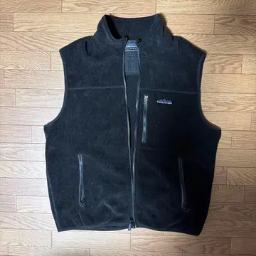 THOUSAND MILE 블랙 플리스 베스트