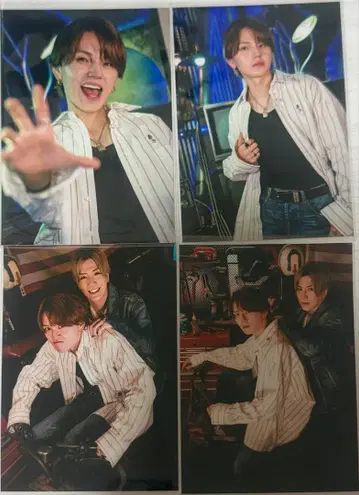 카메다 유신 브로마이드 세트