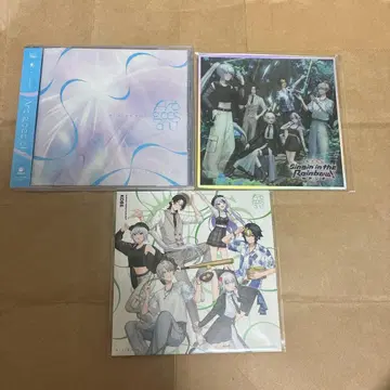 Arc goes on 고베 공연 아크릴 색지 특전