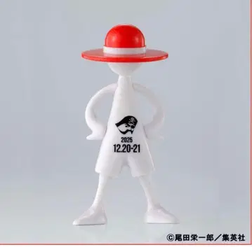 점프 페스타 2026 원피스 LUFFY's PIRATE MARK