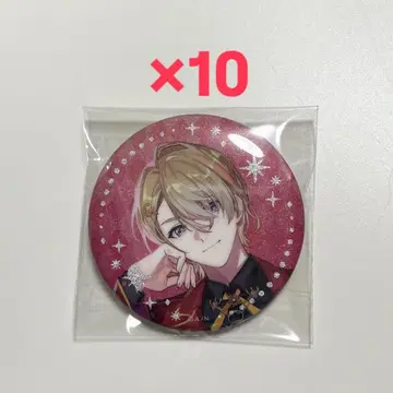 후라 카나토 캔뱃지 IMPACT 니지산지