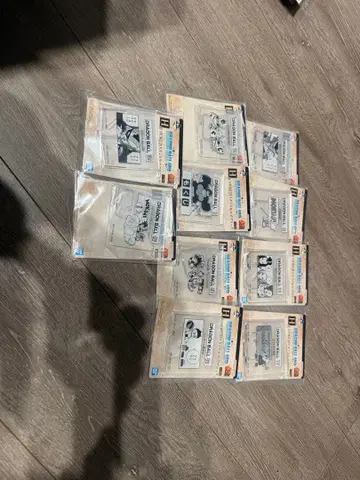 드래곤볼 제일복권 H상 I상 G상 세트 판매