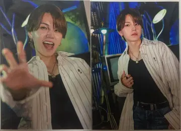 카메다 유신 브로마이드 세트