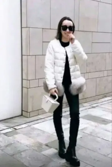 TAION EXTRA 퍼 다운