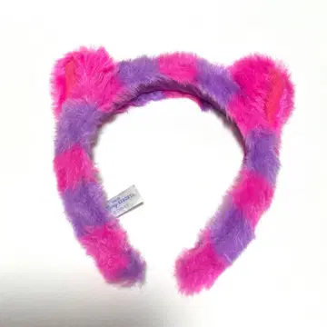 디즈니 머리띠 체셔 고양이 레어
