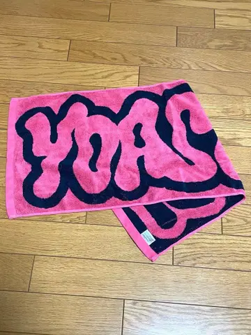 YOASOBI 초현실 타월