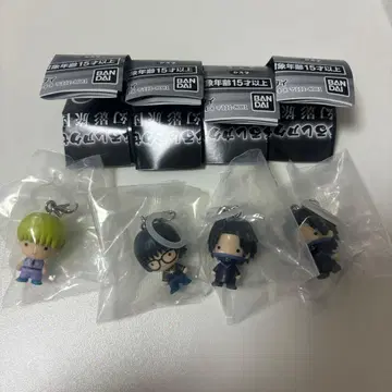 HUNTER x HUNTER 메지루시 액세서리 환영여단 편