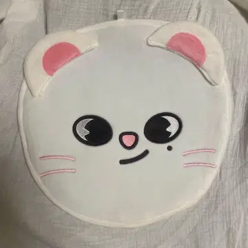 [ straykids ] 현진 지니레트 부채 커버