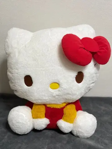 헬로키티 봉제 인형 큰 사이즈