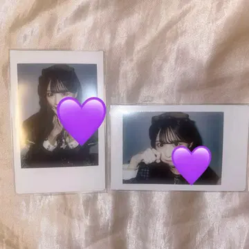 iLiFE! 준령 미키 문예 의상 란폴라로이드