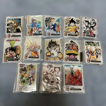 제일복권 DRAGON BALL 40th ~그 첫 번째~