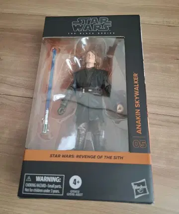 스타 워즈 블랙 시리즈 아나킨 스카이워커 시스의 복수