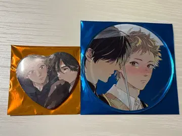 큐피드에 낙뢰 산책 카페 아크릴 코스터 캔뱃지