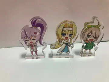 요시테루 칸스케 이에야스 도미노 피규어 3체 묶음 판매