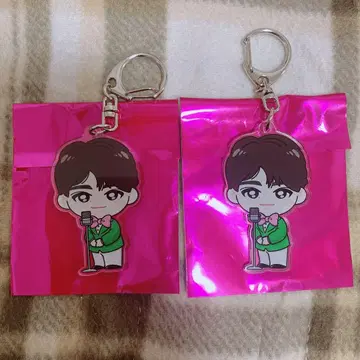 초특급 타쿠야 지역 한정 키링 오사카