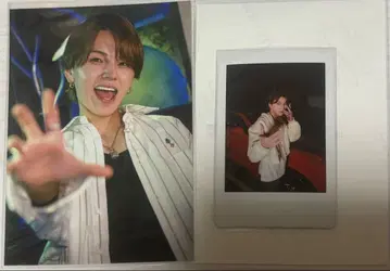 카메다 유신 체 브로마이드 세트