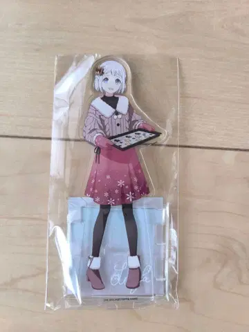 학원 아이돌 마스터 학마스 핸즈 아크릴 스탠드 카츠라기 리리야