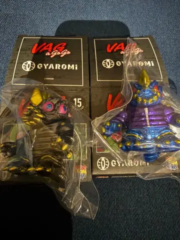 GYAROMI 보이드 VAG 아고고