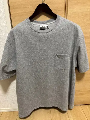 [엠엑스피] 빅 티 위드 포켓 티셔츠 MX38302