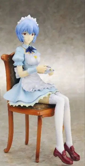 아야나미 레이 메이드ver 코토부키야 샵 한정판