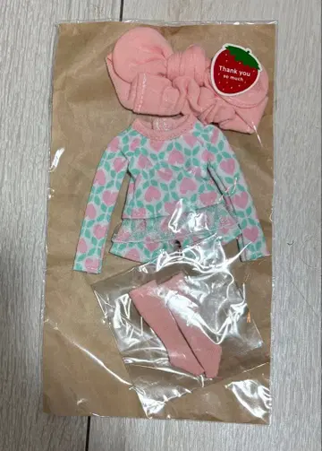 네오 브라이스 옷 갈아입기 의류 세트