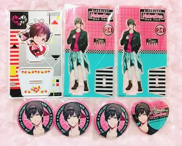 B프로 킨죠 아크릴 스탠드 캔뱃지