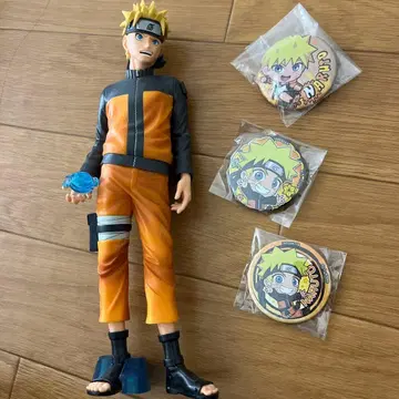 NARUTO 우즈마키 나루토 굿즈 묶음 판매