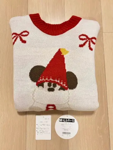 릴루릴루 스웨터 디즈니 2025