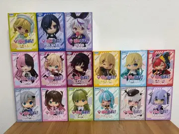 브이스포! SD 피규어 vol.1~5 전종 세트