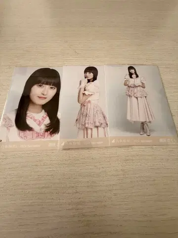 노기자카46 엔도 사쿠라 브로마이드