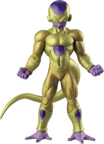 드래곤볼 Z 부활의 [ F ] 초조집 그 네 번째 골든 프리저 미사용품