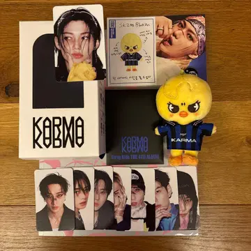 stray kids KARMA skzoo반 포가리 필릭스