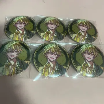 시쿠포니 미코토 캔뱃지 CWJ