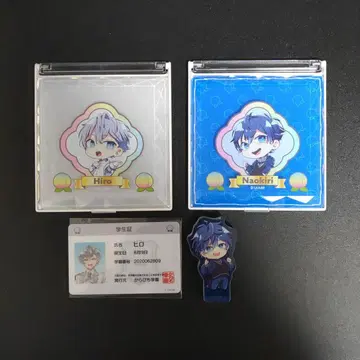 정가 이하의 가격 컬러풀 피치 히로군 나오키리 씨 굿즈