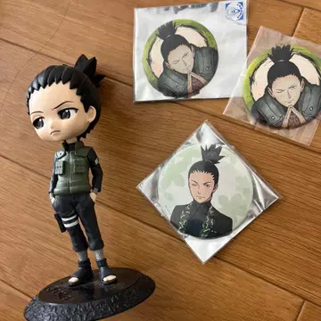 NARUTO 나라 시카마루 굿즈 묶음 판매