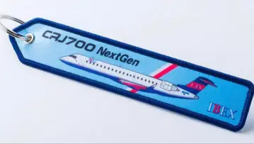 IBEX 에어라인즈 플라이트 택 CRJ700 NextGen